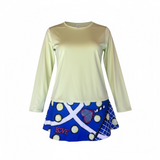 "Tennis Dreamscape" by Natalia Moll