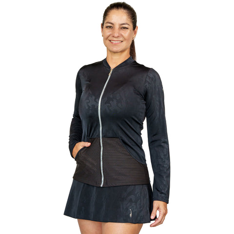 Black Mamba UPF Sport Jacket