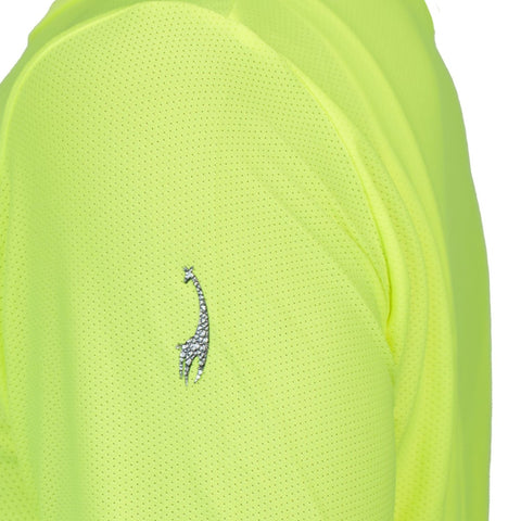 Long Sleeves Light Mesh Relax Top