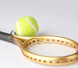 Mini Racquet Keychain