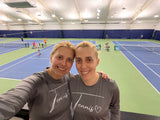 Tennis Love UPF 50+ Long Sleeves