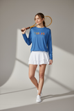 Halos Tennis Art Long Sleeve