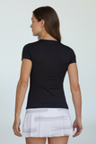 Comfort Mesh Short Sleeves