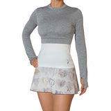 UPF 50+ Crop Top