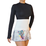 UPF 50+ Crop Top