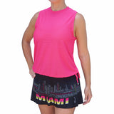 Miami Skyline Skirt
